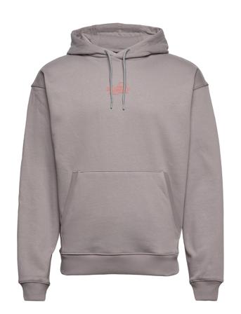 El Piattino Oh Hoody Huppari Harmaa Ellesse