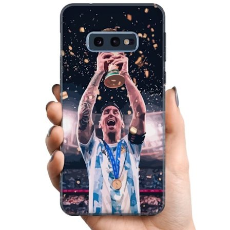 Kompatibelt Mobilskal till Samsung Samsung Galaxy S10e Messi