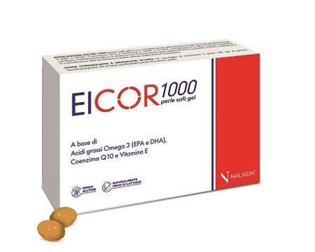 Eicor 1000 30 Softgel
