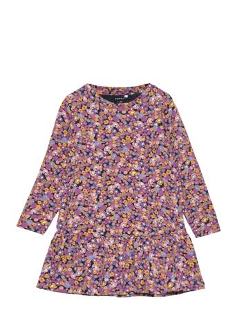 Nmflinar Ls Dress Camp Patterned Name It