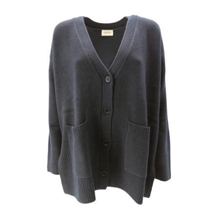P.a.r.o.s.h. Cardigans Blå, Dame