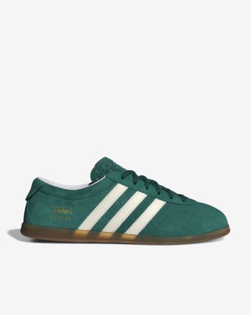 GAZELLE LO PRO W - GREEN/WHITE 39 1/3