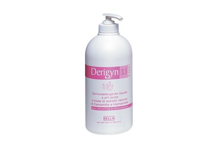 Derigyn 3,5 Fast Detergente Intimo 500ml