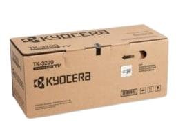 KYOCERA TK-3200 - svart - original - tonerpatron
