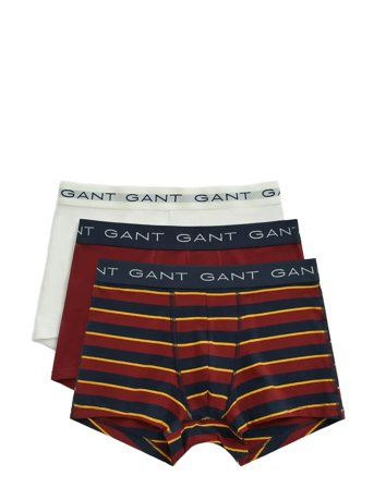 GANT | Multistriped Trunk 3-Pack | XXL
