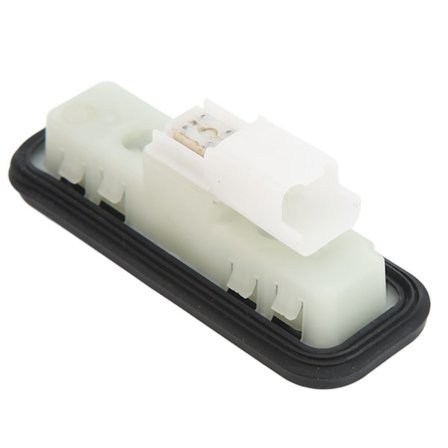 Bagagerumshåndtag Bagagerumsklap Udvendig Håndtag 9676028380 Erstatning til Citroen C2 C4