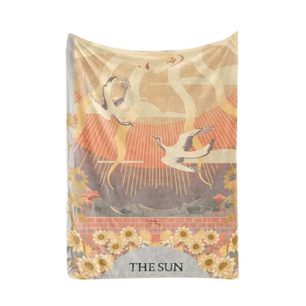 Hudvenlig Maskinvaskbar Farveægte Plaider til Sofa Seng Hjem Rejse 140x200cm 55.1x78.7in