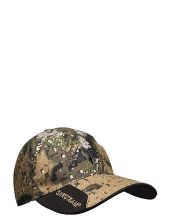 Swedteam Ridge Cap - Khaki green - ONE SIZE