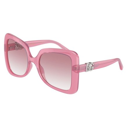 Dolce & Gabbana -Aurinkolasit - Pink Cat - Dolce & Gabbana DG6193U 19128D 5621