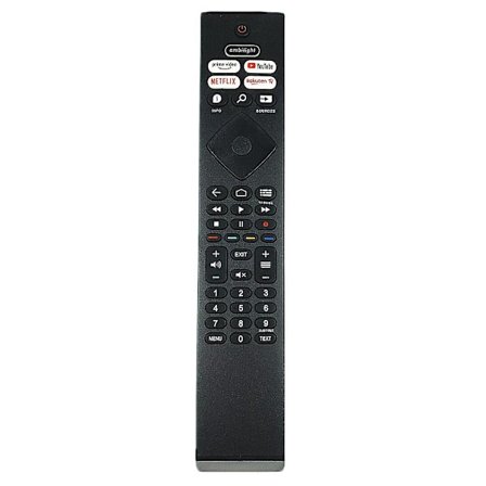 Universell fjärrkontroll BRC0984501 för Philips Smart TV
