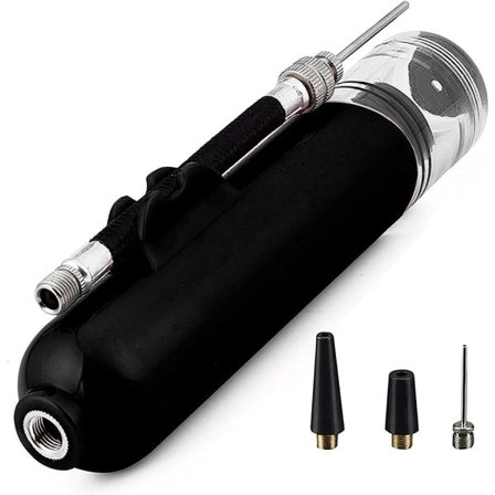 CDQ Ball Pump, Basketball Pump, Football Pump, Ball Air Pump,