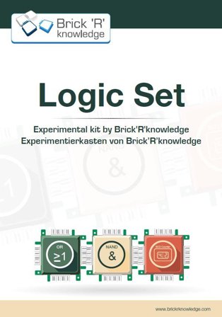 ALLNET Brick"R"knowledge Handbuch Logic Set