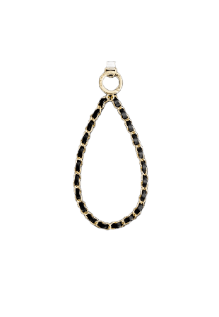 Ideal Of Sweden Phone Wristlet Strap straps Dam Svart ONESIZE