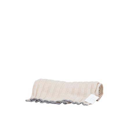 Brunello Cucinelli, Scarf Beige, Heren, Maat:ONE Size