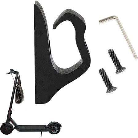Xiaomi M365 / M365Pro Elektrisk Scooter Scooter Front Hook Hook Montering Kit Multifunktionell Hook Tillbehör