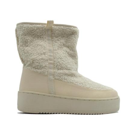 Napapijri, Winter Boots Beżowy, Kobieta, Rozmiar: 37 EU
