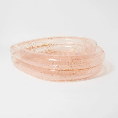 Sunnylife Badebasseng Prinsesse Gull 140x124