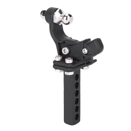 Simuleret metal trailer krog reservedele passer til TRX4 Scx10 90046 1/10 RC Crawler