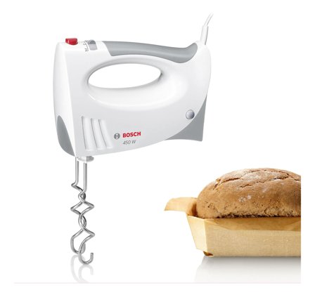 Bosch Bosc Handmixer MFQ 3530 wh/gy