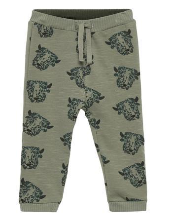 Nbmremy Sweat Pant Bru Box Green Name It