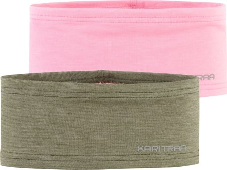 Kari Traa Women's Nora S Headband 2-pack Women beanies Multi-colored OneSize