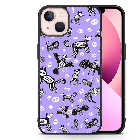 Bjornberry Skal iPhone 13 - Hypnotiserade Djur