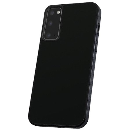 Samsung Galaxy S20 Plus - Skal/Mobilskal Svart