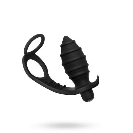 Sexleksak För Parlekar - Sexig Uppladdningsbar Penisring & Analvibrator - Upptäck sexleksaker hos vuxen.se - Dildos, vibratorer, kulor, piskor, 