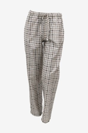 Halvor Bakke - Pyjamapants Chateau Roubine - Beige - Sengetilbehør - L/XL - Fra Homeroom