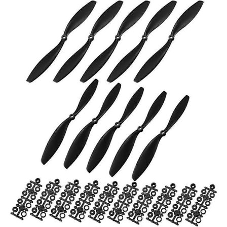 par 1045 propeller til legetøjsfly [YATOY]