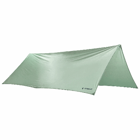 Helsport Seeker 4 Tarp Granite Green / Midnight Blue