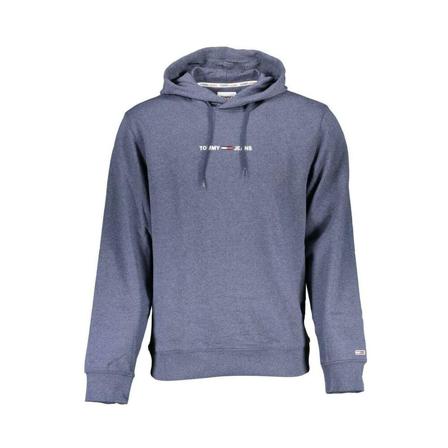 Tommy Hilfiger Hoodies Blå, Herre