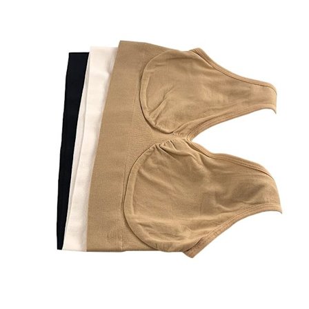 Ahh Bra – paket med 5 stycken sömlös bh