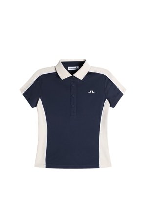 J.Lindeberg - Demi Polo - Golf - Blau - Women - S