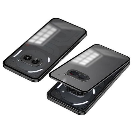 Snap Buckle Metalramme Skal Til Nothing Phone 2a