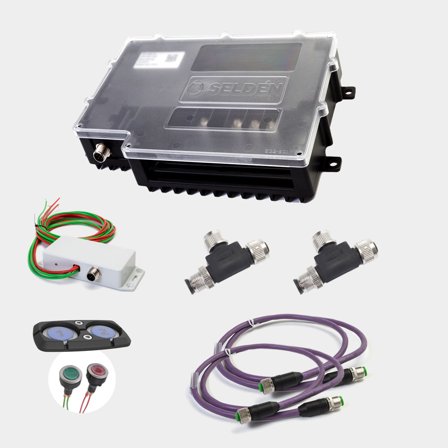 Control Pack Seldén Control Pack MCU E40i Basic