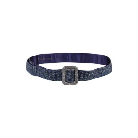 Benedetta Bruzziches Riems , Blauw , Dames , Maat: ONE Size Riemen