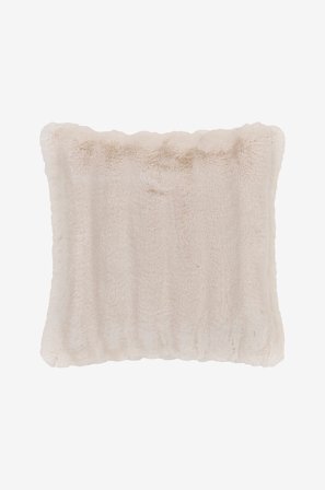 House Nordic - Pude Galena - Hvid - Pyntepuder & pudebetræk - 45X45 - Fra Homeroom