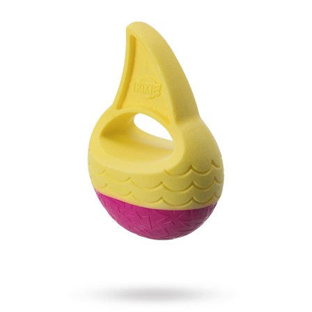 Trixie - Aqua Hajfena - Flytande Hundleksak - Hundleksaker