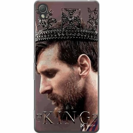 Sony Xperia Z3 Skal / Mobilskal - Lionel Andrés Messi