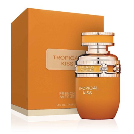 French Avenue Tropical Kiss EDP W 80ml