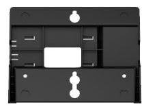 FANVIL Telephone Mount/Stand Black