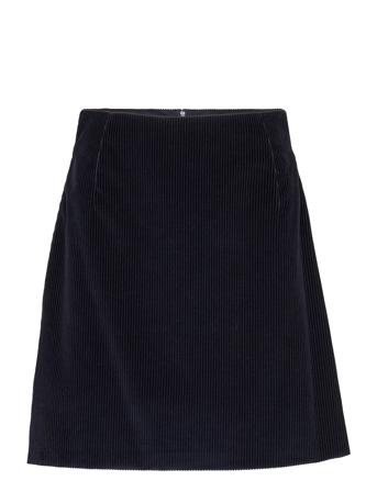Gebe Kort Skjørt Navy Weekend Max Mara