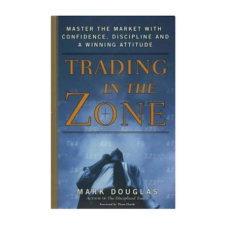 Trading in the Zone av Mark Douglas