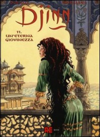 Un'eterna giovinezza Jean Dufaux