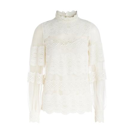 Twinset Blouses Hvid, Dame
