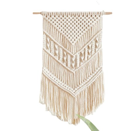 Vävda väggdekorationer Drömfångare Tofs Heminredning Vägg