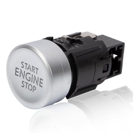 Motorstartknapp för Golf 7 Golf 7.5 e-Golf T-Roc Motorstartstoppbrytare 5G1959839 5Q1959839 5GG959839