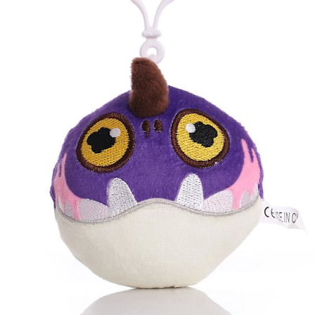 Hur man tränar din Dragon Plysch söt ryggsäcksprydnad