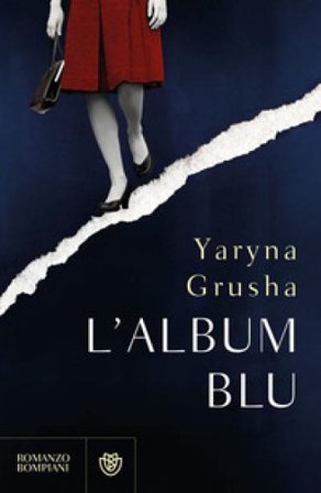 L'album blu Yaryna Grusha